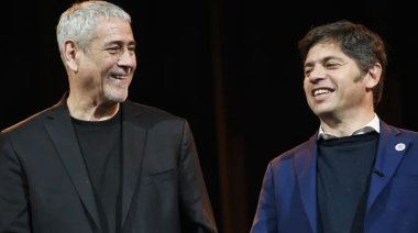 Ferraresi no descarta una candidatura a gobernador: “Hay posibilidad”