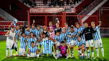 Racing se quedó con el clásico de Reserva ante Independiente