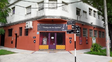 El Teatro de los Sueños celebra 27 años con una fiesta cultural en Wilde