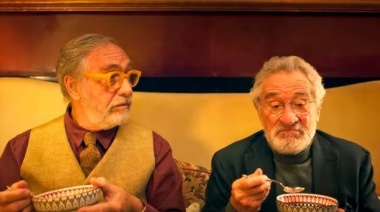 Confirmaron que Luis Brandoni llegó a grabar la segunda temporada de "Nada"