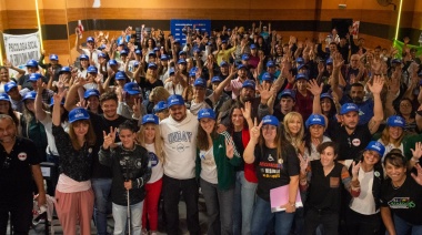 Se lanzó “Avellaneda sin Barreras”, un espacio para defender los derechos de las personas con discapacidad