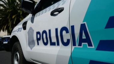 Detuvieron a un adolescente armado tras una persecución en Wilde