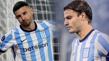 Racing pierde a Maravilla Martínez y Sosa en la antesala de una semana decisiva