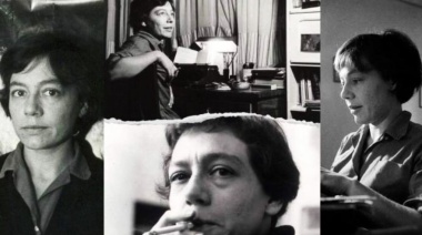 Avellaneda homenajeará a Alejandra Pizarnik a 90 años de su nacimiento