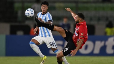 Racing empató en Venezuela y complicó su futuro en la Sudamericana