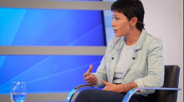 Mayra Mendoza criticó el ajuste: “No se le puede pedir más esfuerzo a la población"