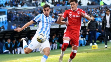Racing y Huracán igualaron 0-0 y lograron la clasificación