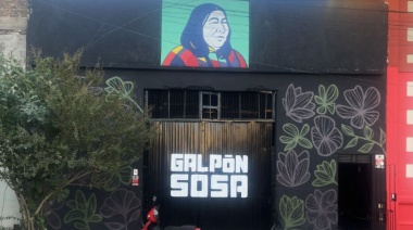 El Galpón Sosa: Diez años de cultura, resistencia y la utopía de la casa propia en Avellaneda