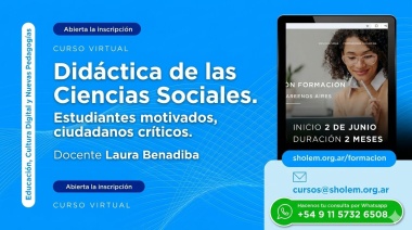 Didáctica de las Ciencias Sociales: herramientas para enseñar en tiempos digitales