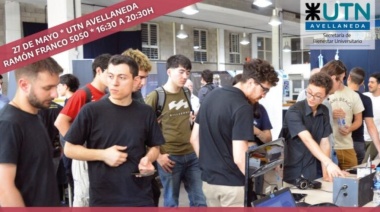 Llega la Expo Empleo 2026 de la UTN Avellaneda, abierta a toda la comunidad