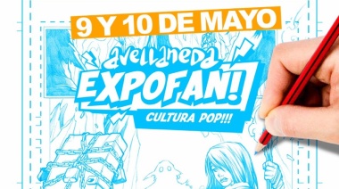 Llega “Avellaneda ExpoFan” en el Parque La Estación