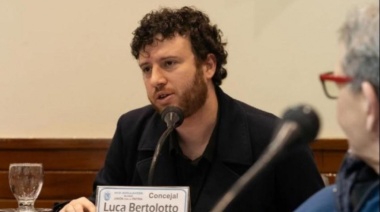 Luca Bertolotto: “Hay un empobrecimiento generalizado en la Argentina”