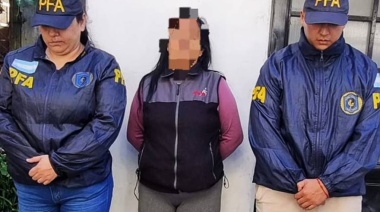 Detuvieron en Avellaneda a una mujer que se hacía pasar por secretaria de la jueza Capuchetti