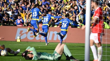 Independiente perdió con Rosario Central y quedó eliminado del Torneo Apertura