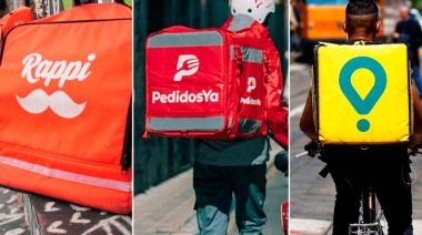 Crece el delivery en Argentina, pero cae el poder de compra de los usuarios