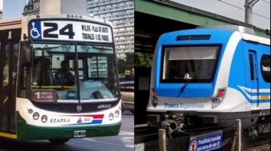 Golpe al bolsillo: el Gobierno aplicará nuevos aumentos en colectivos y trenes del AMBA