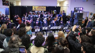 La EMPA cumplió 40 años y reafirmó su rol como referente musical en el país