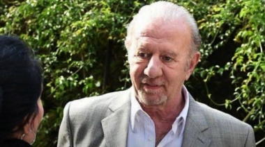 Armando Bertolotto: “No es por ahí, los tontos somos nosotros"