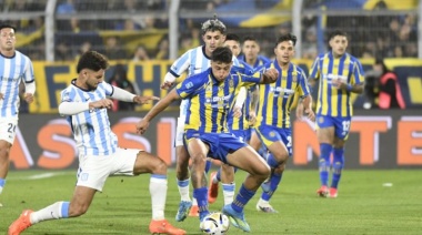 Racing perdió un partido caliente ante Central y volvió a explotar contra el arbitraje