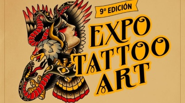 La Expo Tattoo Art vuelve a Avellaneda con su novena edición
