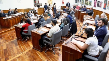 El HCD Avellaneda avanzó con proyectos sobre cultura, patrimonio y derechos humanos