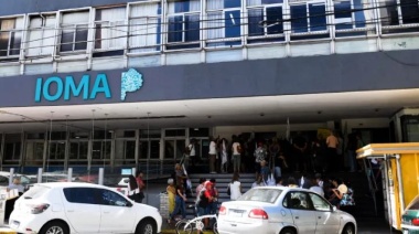 Crisis en IOMA: la oposición propone una comisión bicameral para auditar la obra social