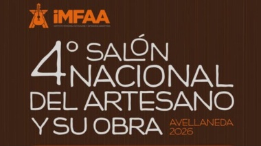 Avellaneda lanzó la convocatoria para el 4º Salón Nacional del Artesano y su Obra
