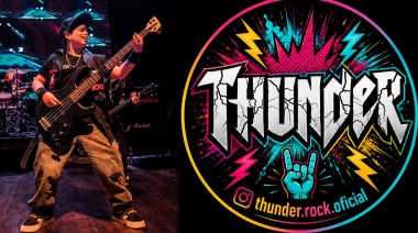 De las carretillas del mercado a los acordes del rock: la historia de Thiago y el semillero de Avellaneda