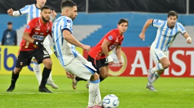 Racing empató con Caracas y quedó eliminado de la Copa Sudamericana