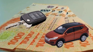 El costo de tener un auto: un estudio de UADE comparó las patentes en todo el país