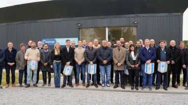CEAMSE y municipios bonaerenses se unen para acompañar a la Selección Argentina