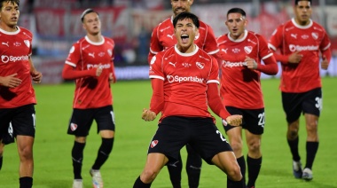Independiente cerró el semestre con una sonrisa en la Copa Argentina