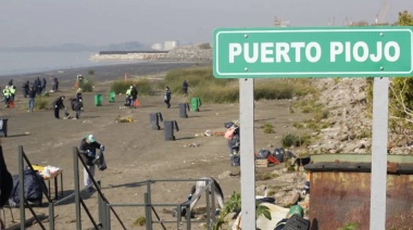 Puerto Piojo: La playa oculta de Dock Sud