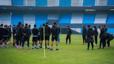 Racing se despide de la Copa Sudamericana con juveniles y sin Gustavo Costas