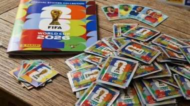 Parque Avellaneda Shopping invita a canjear figuritas del Mundial 2026