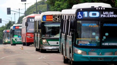 Nuevo aumento de colectivos en junio: cómo quedarán las tarifas en el AMBA
