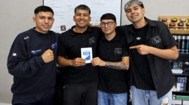 Juandominicano: La Barbería que nació por un error y se convirtió en referencia