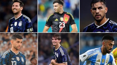 La Selección Argentina en alerta: las lesiones que preocupan a Scaloni a días del debut