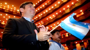 Kicillof prohibió a sus ministros y funcionarios que viajen a ver el Mundial