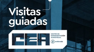 Avellaneda promueve el acceso a la cultura con recorridos por el Centro de Experimentación Audiovisual