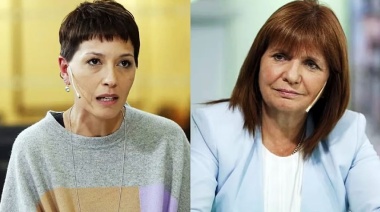 Mayra Mendoza le respondió a Bullrich tras sus críticas al feminismo y reivindicó a Cristina