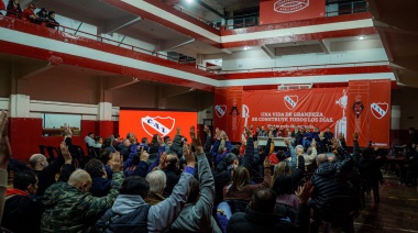 Con críticas de la oposición, Independiente aprobó el presupuesto 2026/27