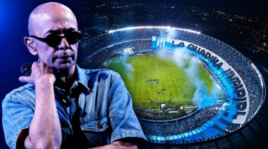 La despedida pública del Indio Solari podría realizarse en el estadio de Racing