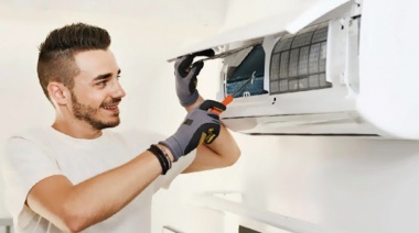 Curso de Refrigeración y Aire Acondicionado de la UTN Avellaneda