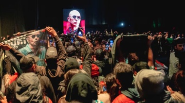 Con un emotivo comunicado, la familia del Indio Solari cerró la despedida pública del artista