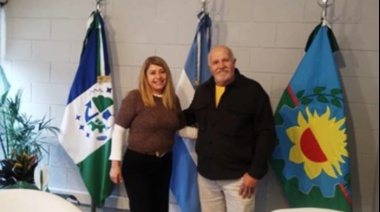 Visita institucional de la Defensoría del Pueblo al Consorcio de Gestión del Puerto Dock Sud