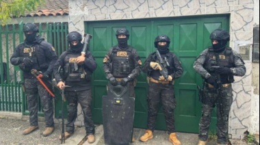 Cayeron dos hermanos acusados de disparar y herir a un vecino en Avellaneda