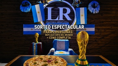 La Revancha celebra el Mundial 2026 con un gran sorteo para los hinchas de Argentina