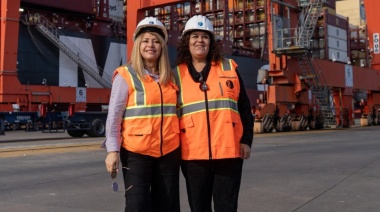 Dock Sud y La Plata fortalecen una agenda común para el desarrollo portuario bonaerense