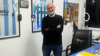 Pasión, barrio y universidad: el recorrido de Daniel Escribano, el decano que hizo de Avellaneda su casa y su bandera